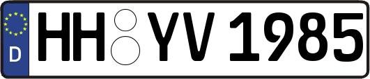 HH-YV1985