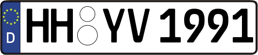 HH-YV1991