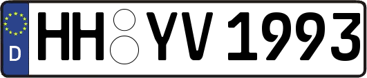 HH-YV1993