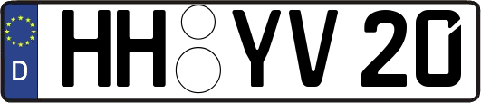 HH-YV20