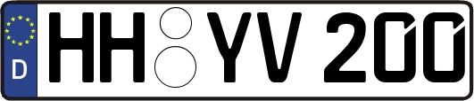 HH-YV200