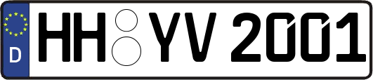 HH-YV2001