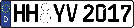 HH-YV2017