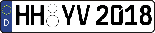 HH-YV2018