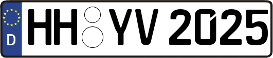 HH-YV2025