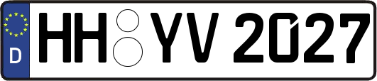 HH-YV2027