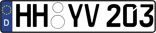 HH-YV203
