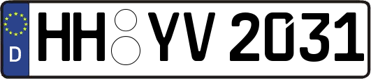 HH-YV2031