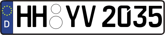 HH-YV2035
