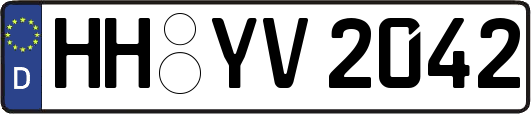 HH-YV2042