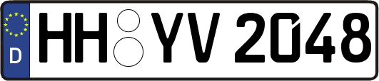 HH-YV2048