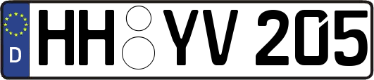 HH-YV205