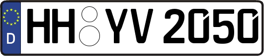 HH-YV2050