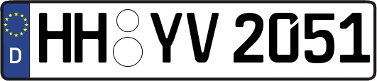 HH-YV2051