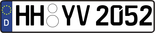 HH-YV2052