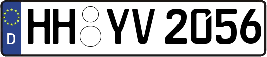 HH-YV2056