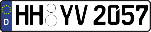 HH-YV2057