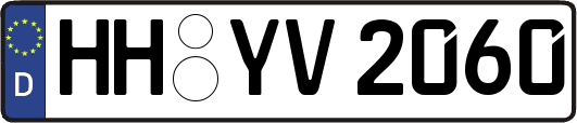 HH-YV2060