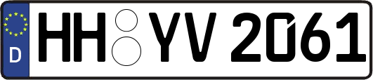 HH-YV2061