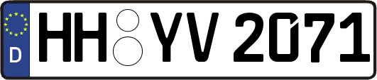 HH-YV2071