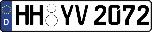 HH-YV2072