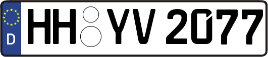 HH-YV2077