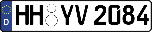HH-YV2084