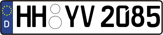 HH-YV2085