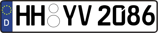 HH-YV2086