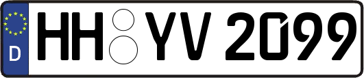 HH-YV2099