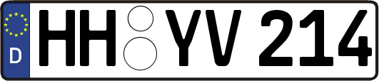 HH-YV214
