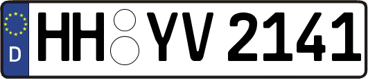 HH-YV2141