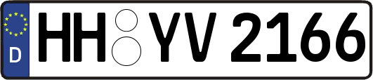HH-YV2166
