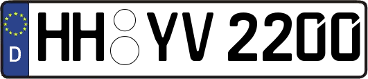 HH-YV2200