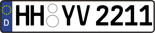 HH-YV2211