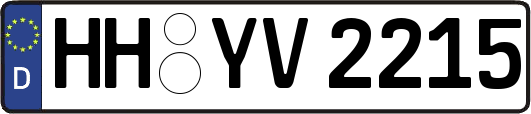 HH-YV2215