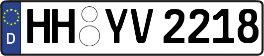 HH-YV2218