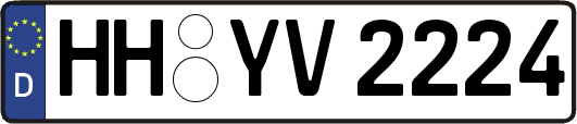 HH-YV2224