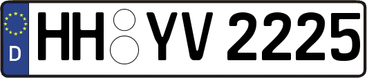 HH-YV2225