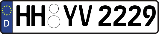 HH-YV2229