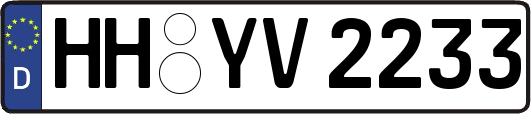 HH-YV2233