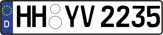 HH-YV2235