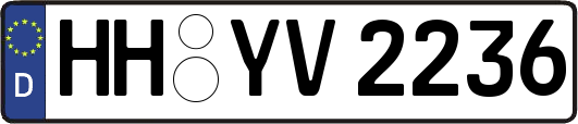 HH-YV2236