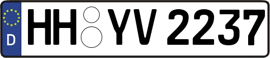 HH-YV2237