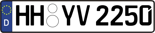 HH-YV2250