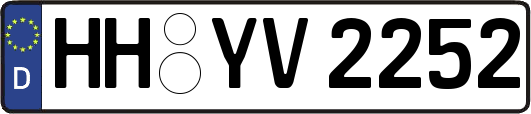 HH-YV2252