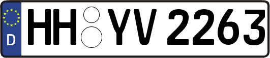 HH-YV2263