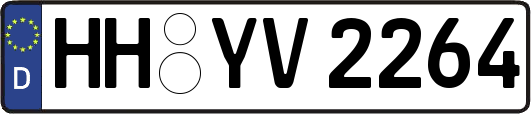 HH-YV2264
