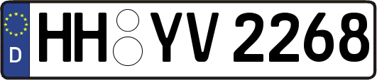 HH-YV2268