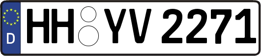 HH-YV2271